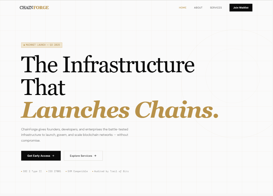 ChainForge